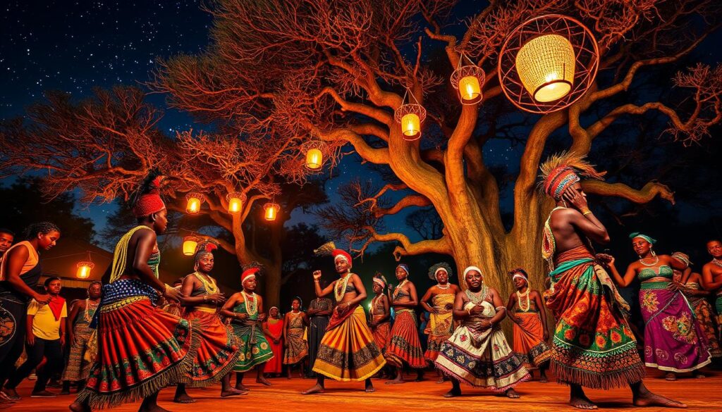 African Cultural Rituals