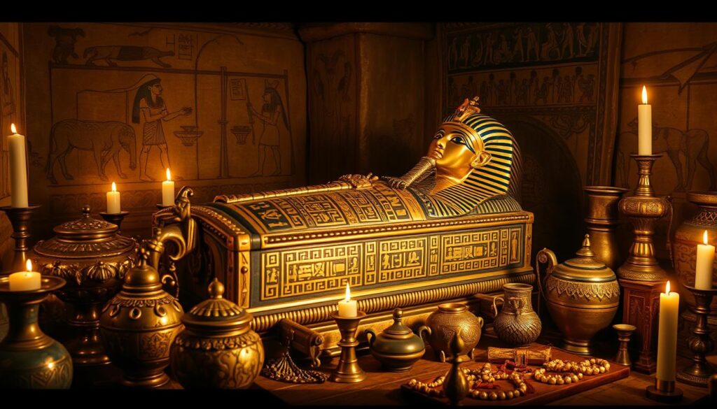 Ancient Egyptian Treasures Ancient Egyptian Treasures