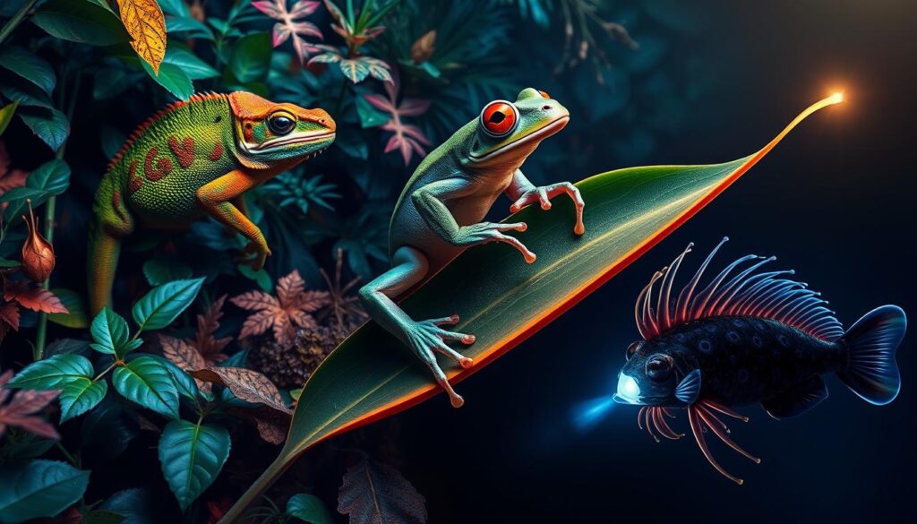 Animal Adaptations