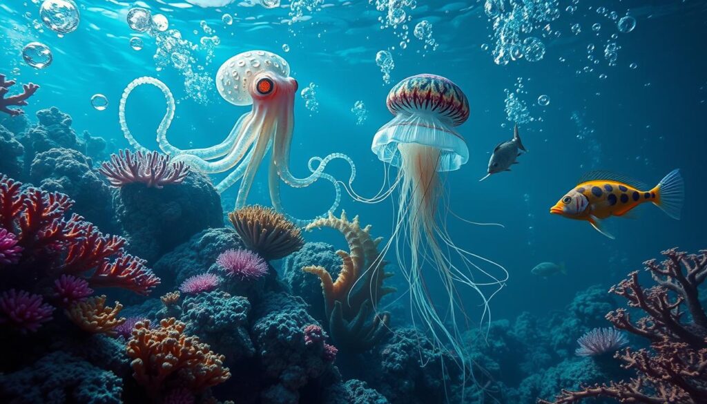 Aquatic Animals