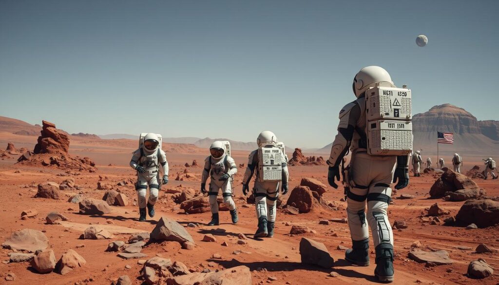 Astronauts