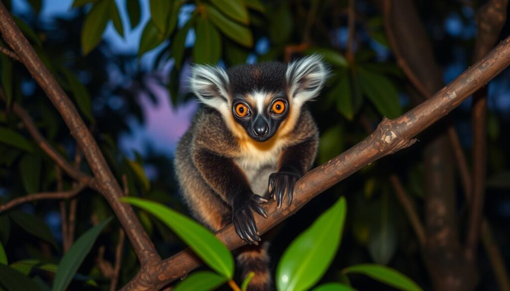 Aye-Aye Lemur
