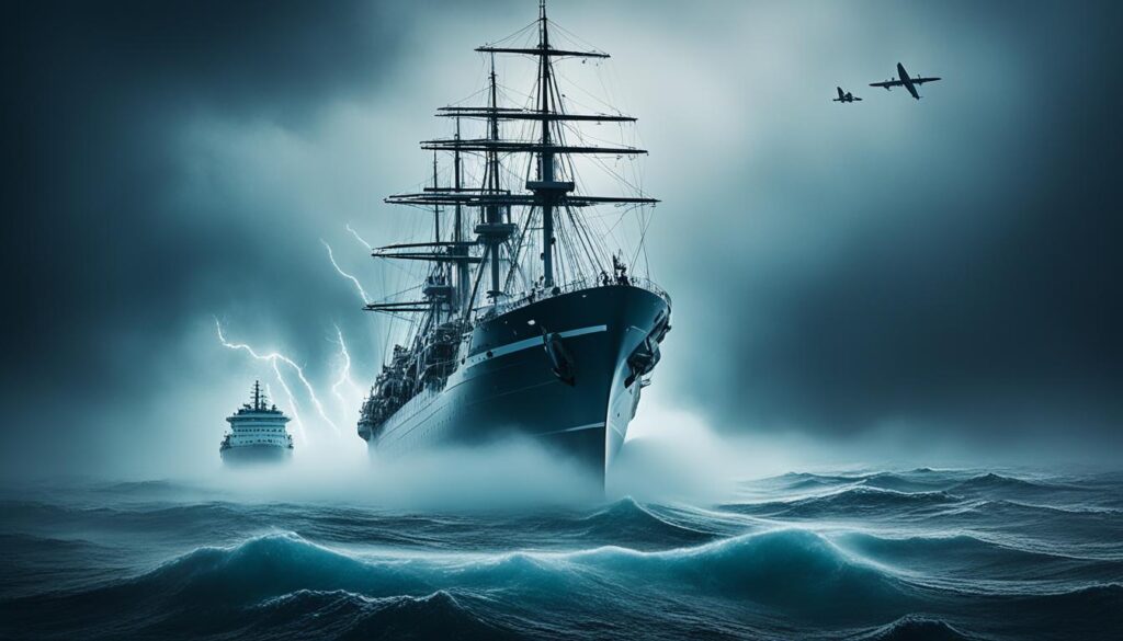 Bermuda Triangle Bermuda Triangle