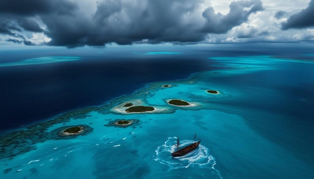 Bermuda Triangle