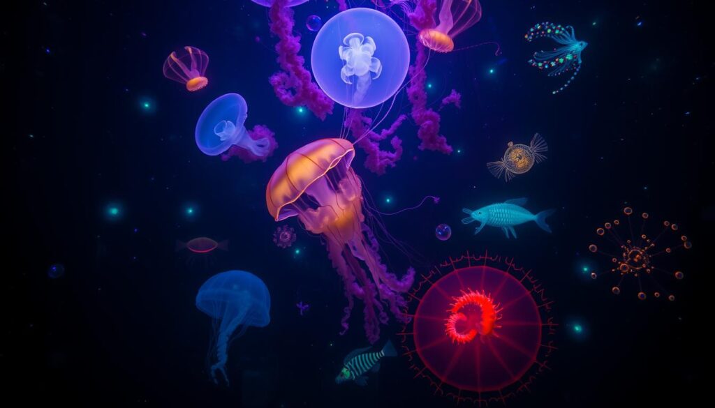 Bioluminescent Creatures