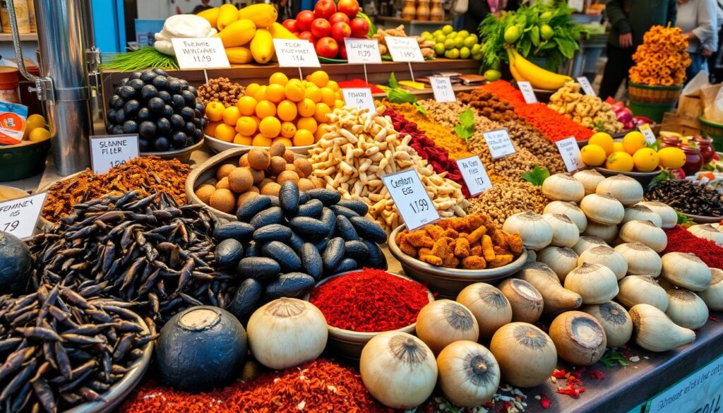 Bizarre Foods