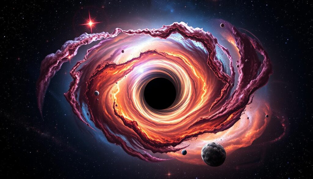 Black Hole Spacetime Event Horizon Black Hole Spacetime Event Horizon