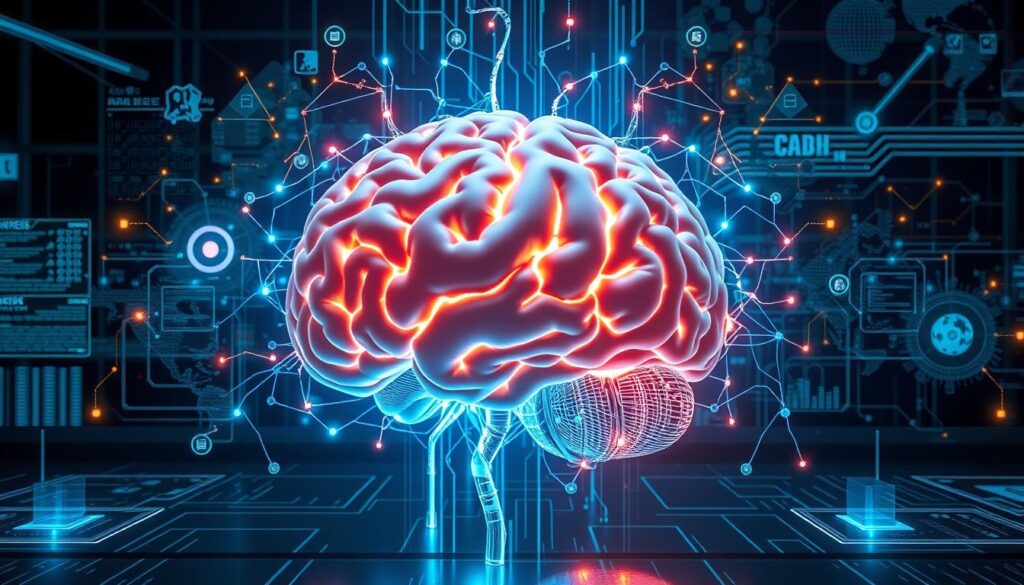 Brain and technology