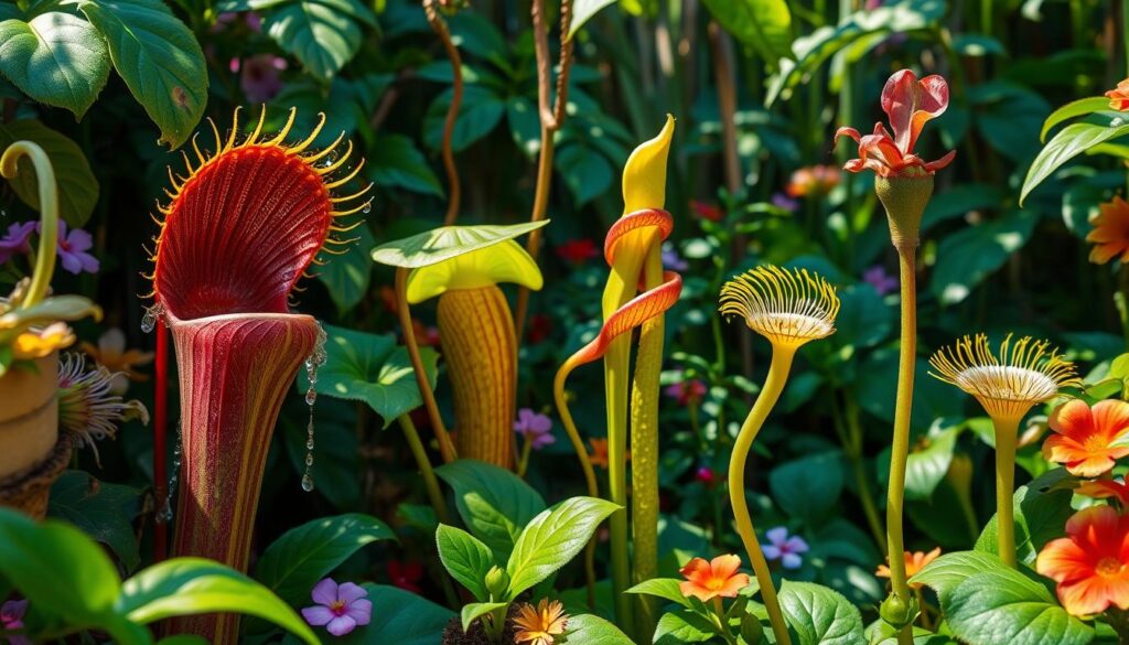 Carnivorous plants Carnivorous plants