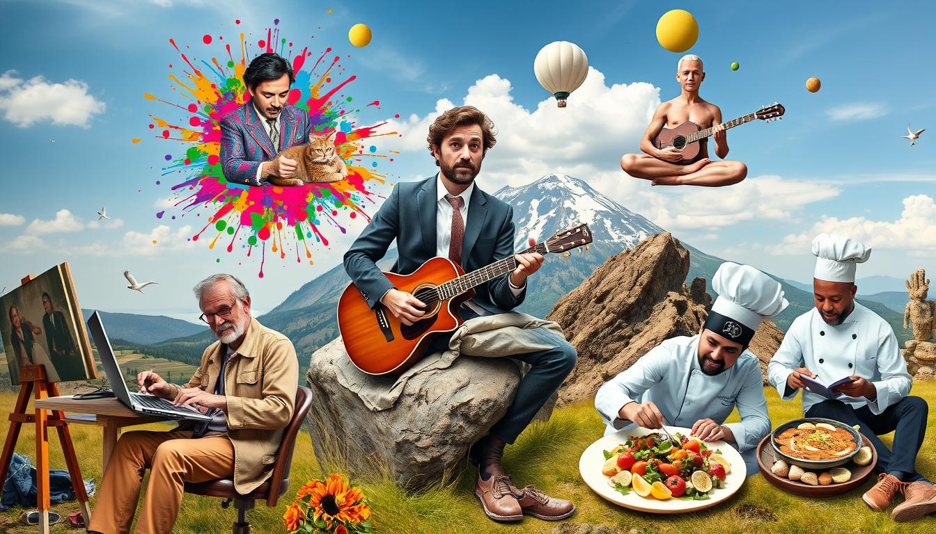 Weird and Wonderful Habits of Famous People