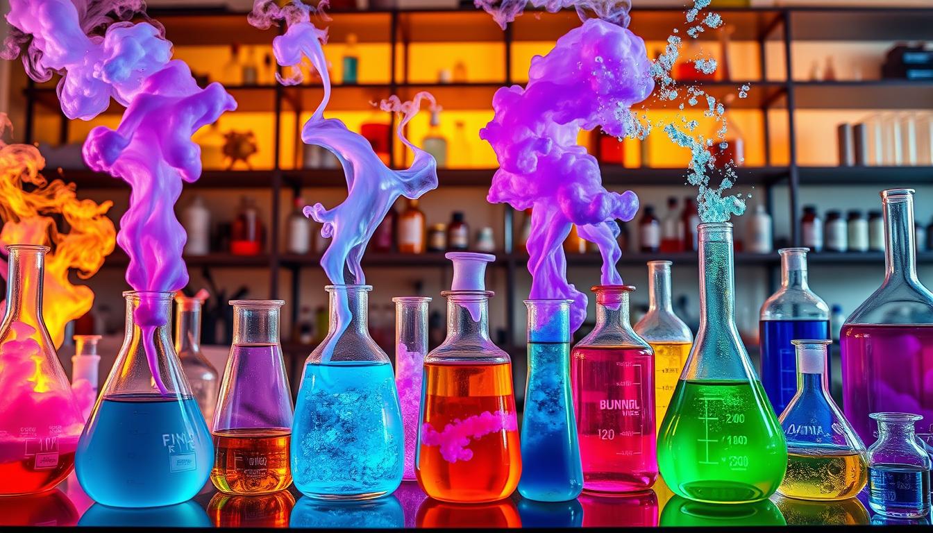 Weird Chemistry Experiments That Changed the World