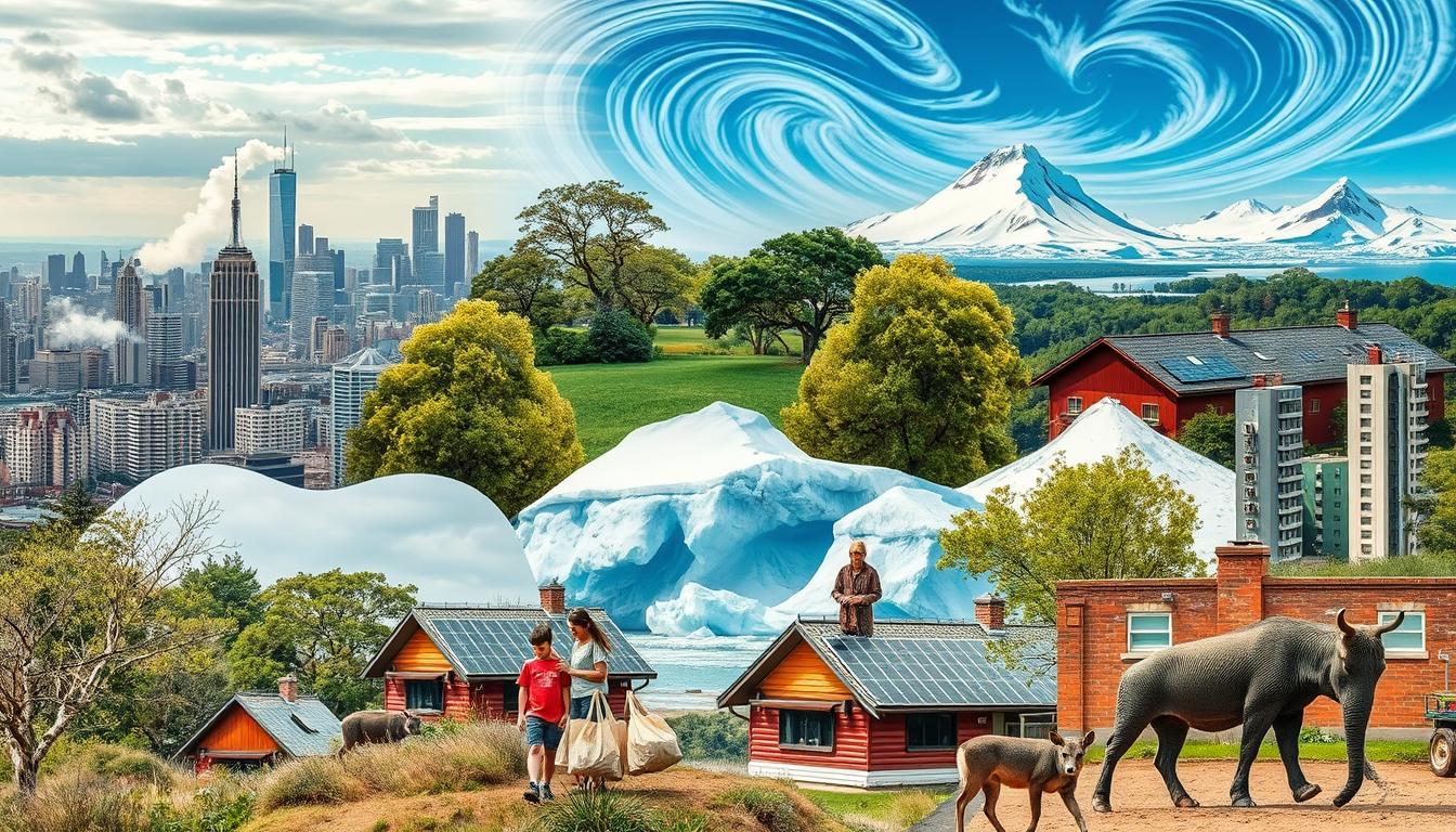 The Surprising Impact of Everyday Habits on the Planet