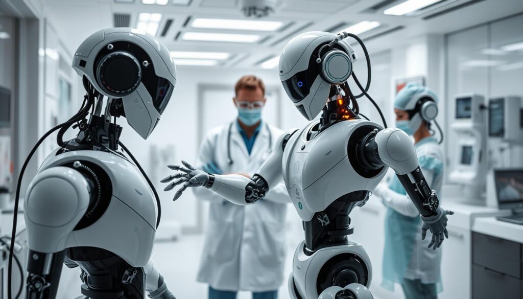 Collaborative Robots Collaborative Robots