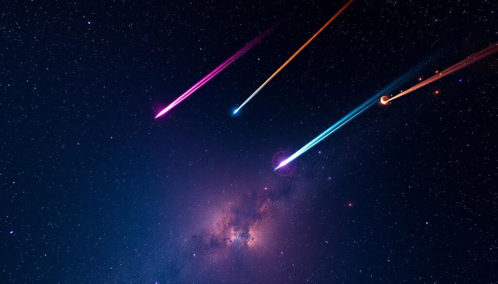 Comets and Meteoroids Comets and Meteoroids
