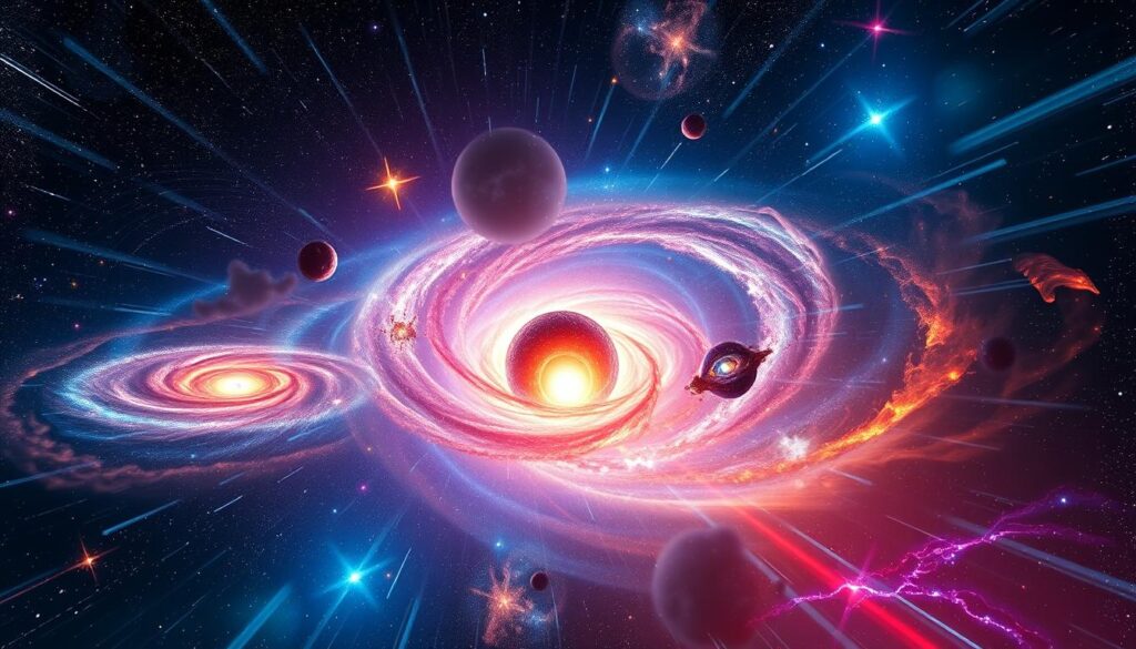 Cosmic Inflation Cosmic Inflation