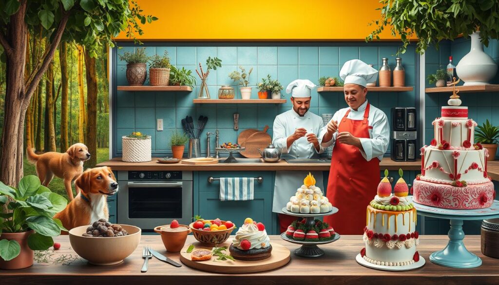 Culinary Niche Professions