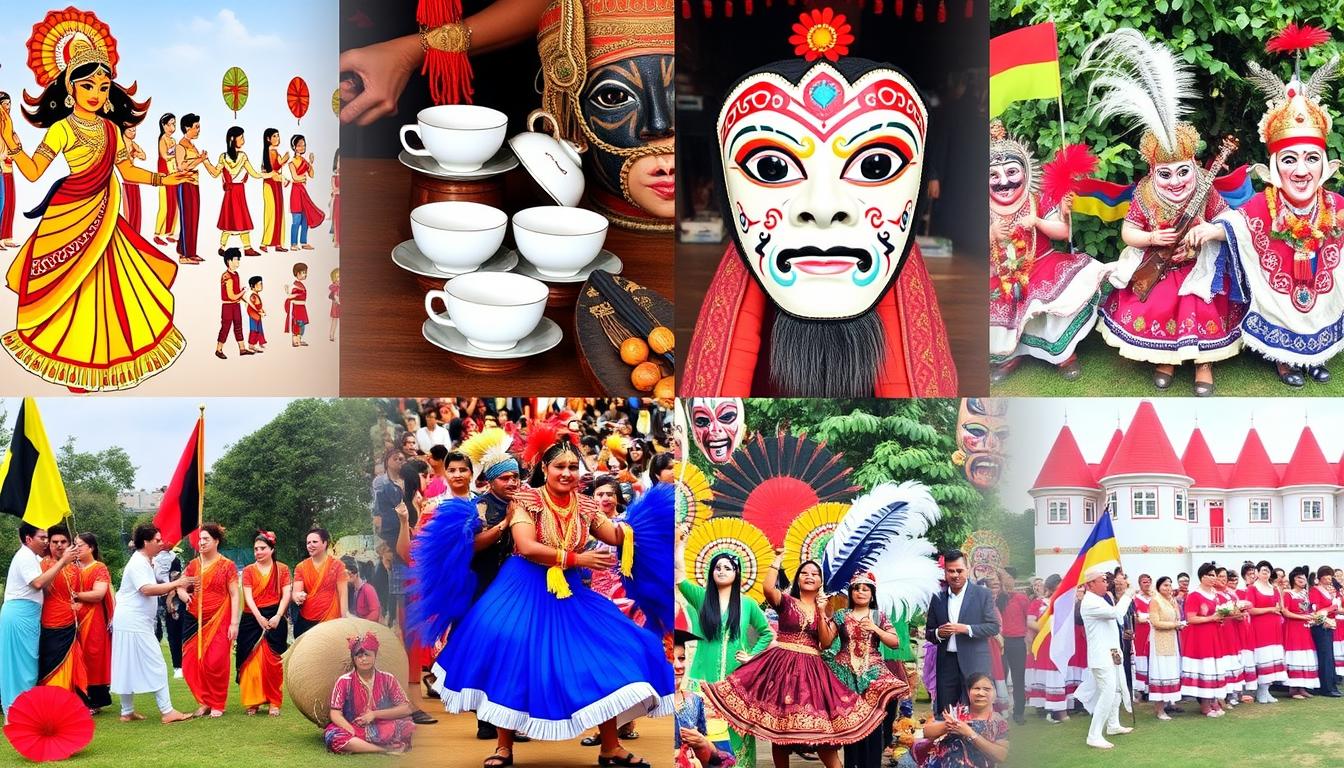 Interesting Facts About Traditions Around the World