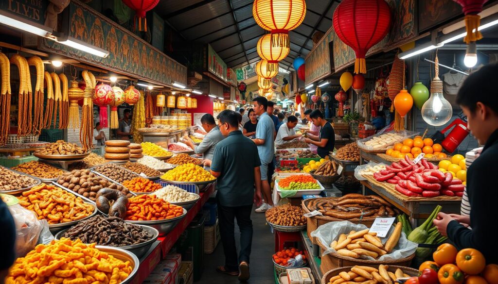Cultural Delicacies