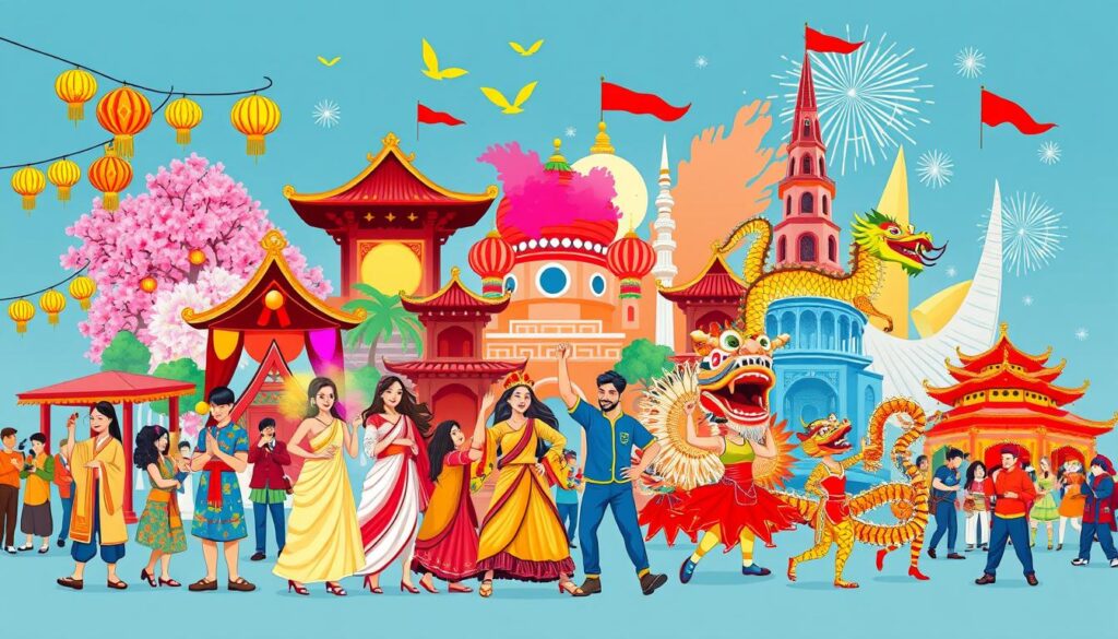 Cultural Festivals