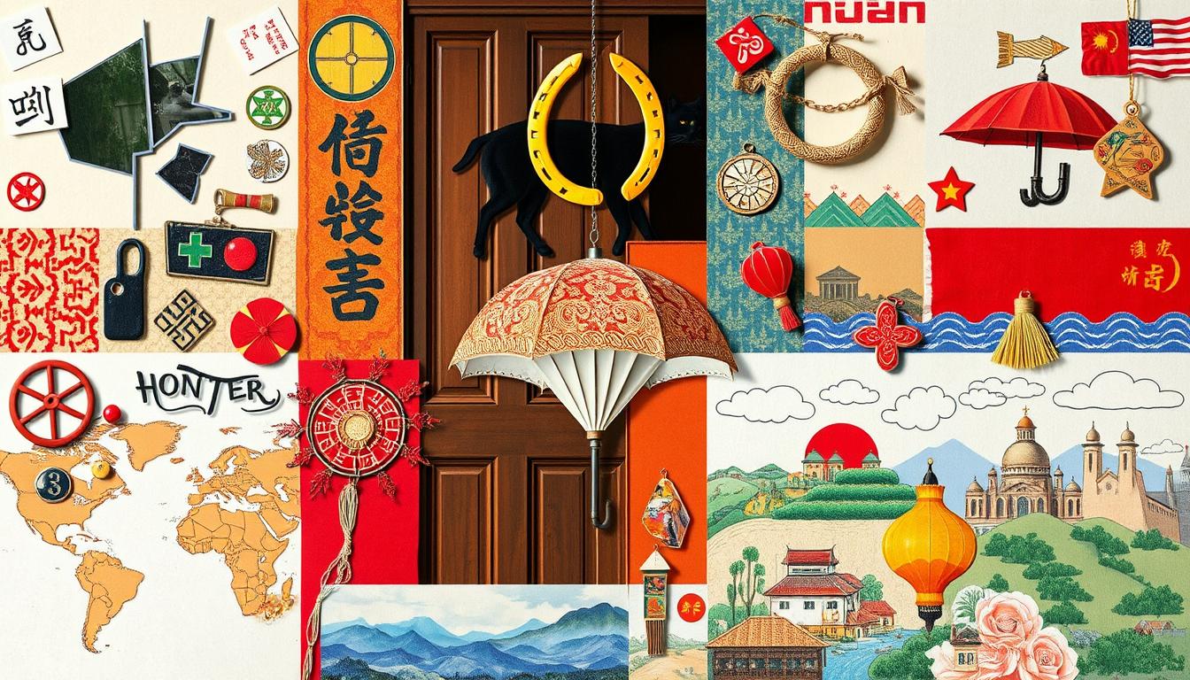 Fun and Bizarre Superstitions From Around the Globe