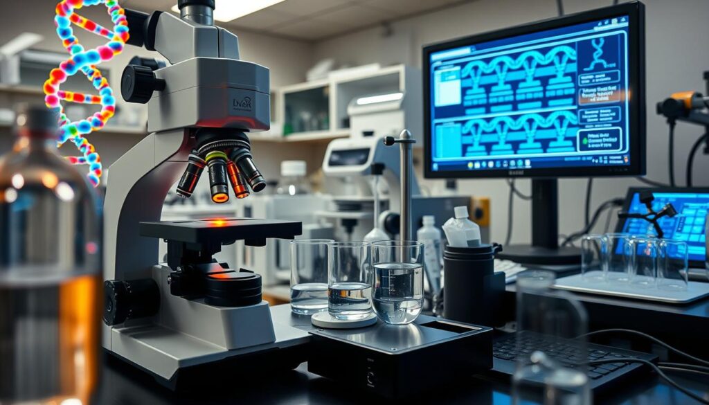 DNA Analysis