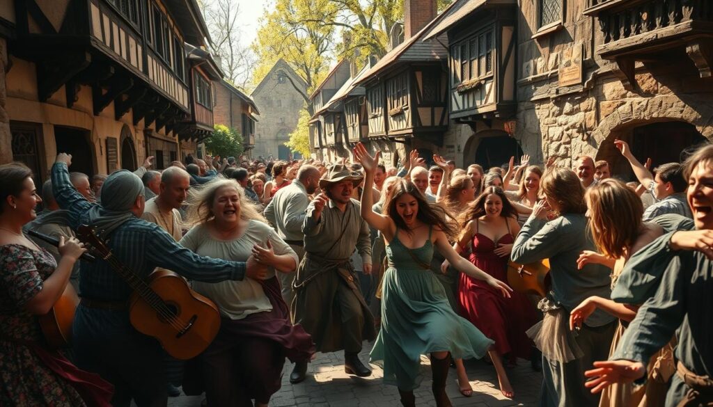 Dancing Plague Dancing Plague