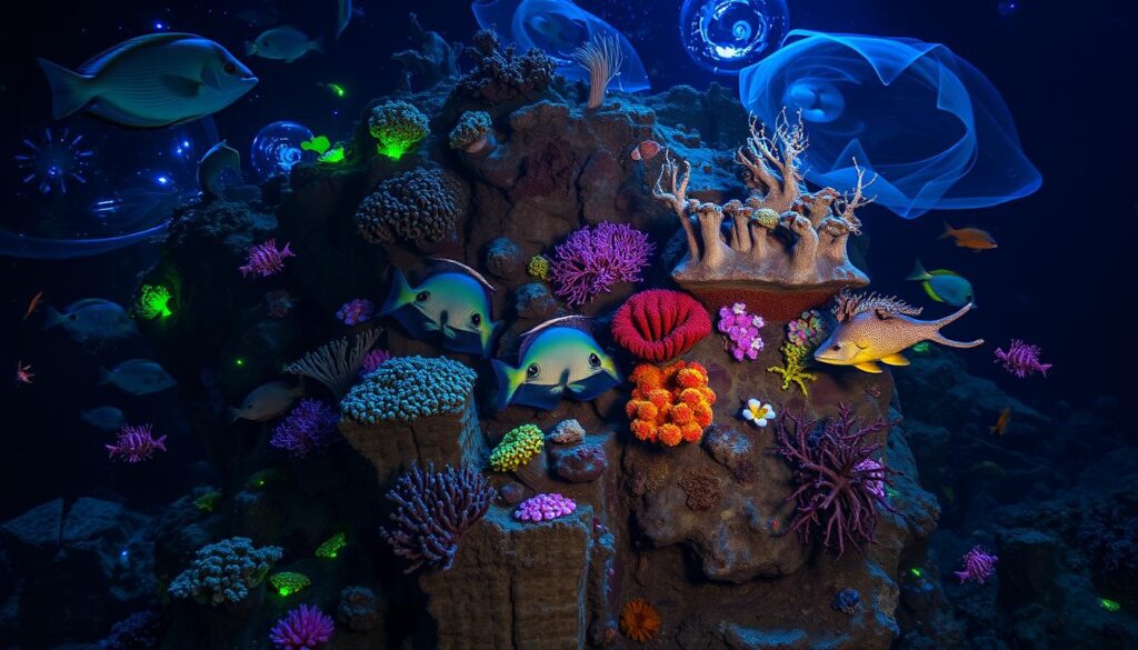 Deep-Sea Ecosystems