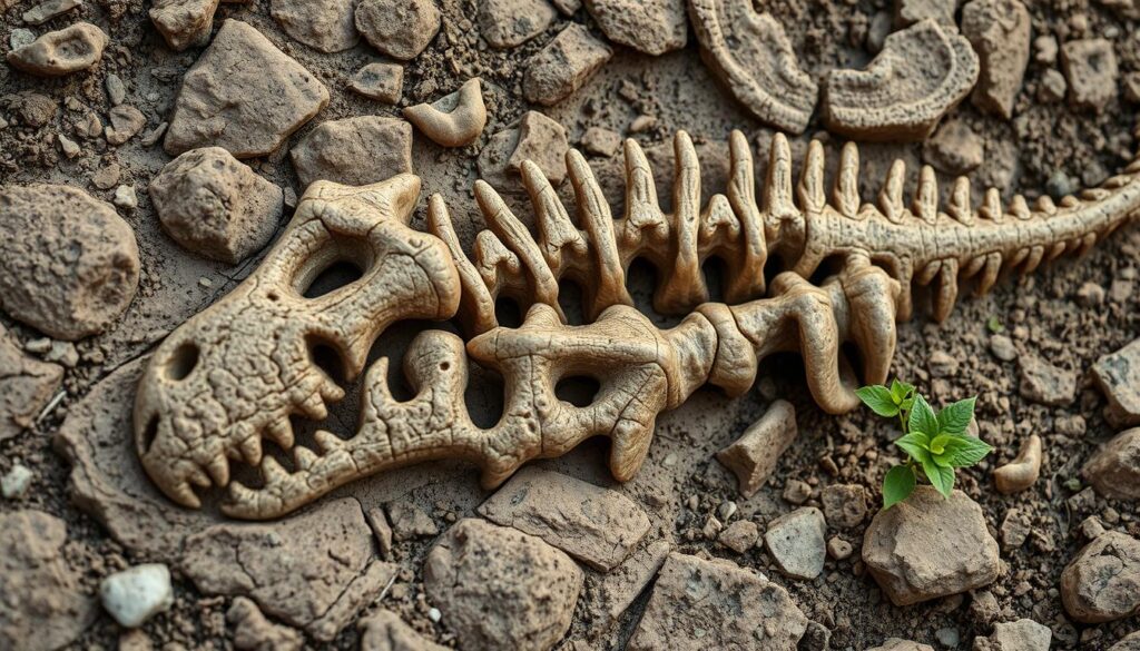 Dinosaur Fossils