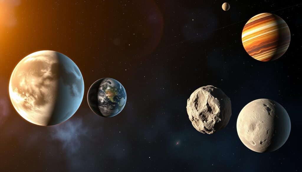 Dwarf Planets Dwarf Planets