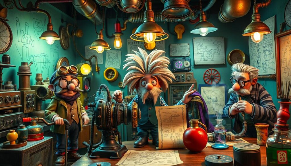 Eccentric People Eccentric People