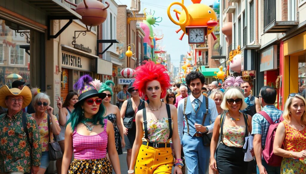 Eccentricity in Popular Culture Eccentricity in Popular Culture