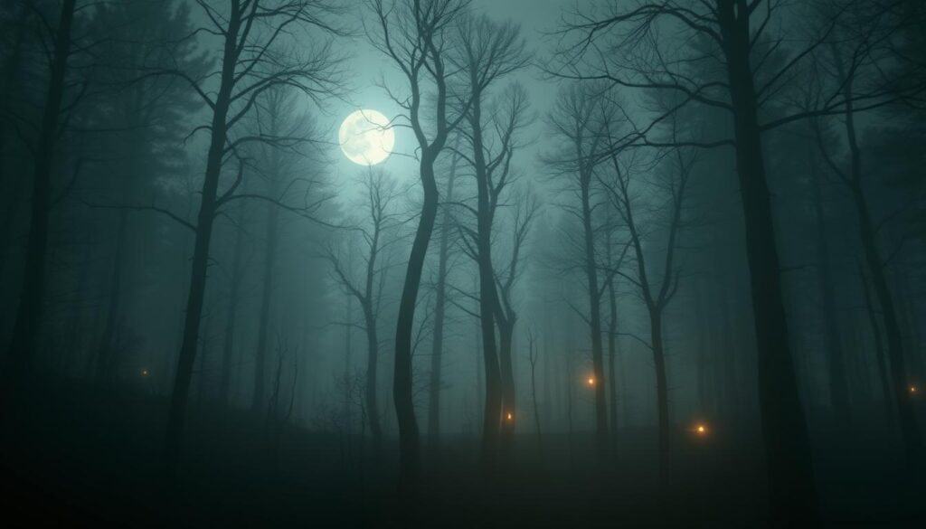 Eerie Auditory Experiences