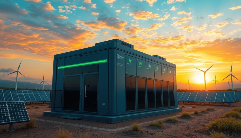 Energy storage technologies
