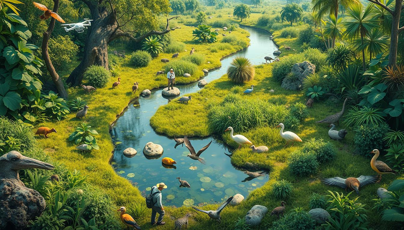 The Role of Science in Protecting Endangered Ecosystems