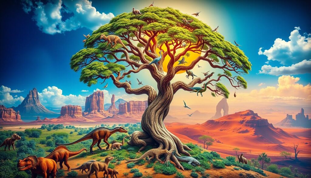 Evolutionary Science Evolutionary Science