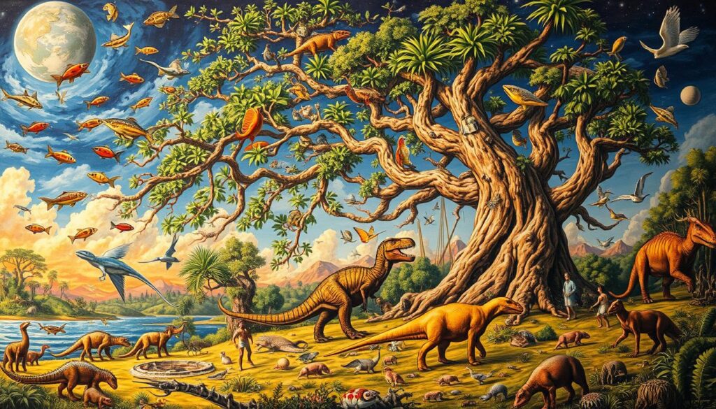 Evolutionary Science Evolutionary Science