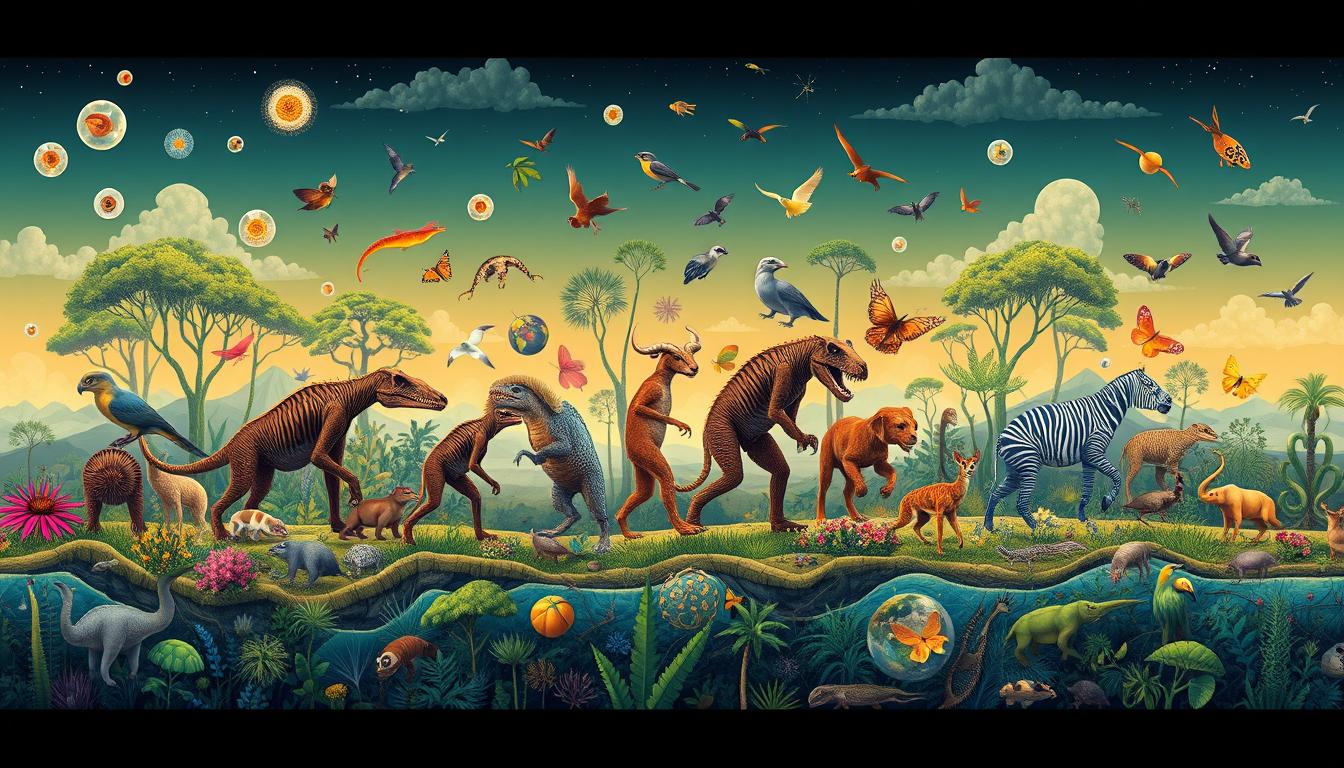 Surprising Facts About Evolution That Will Change Your Perspective