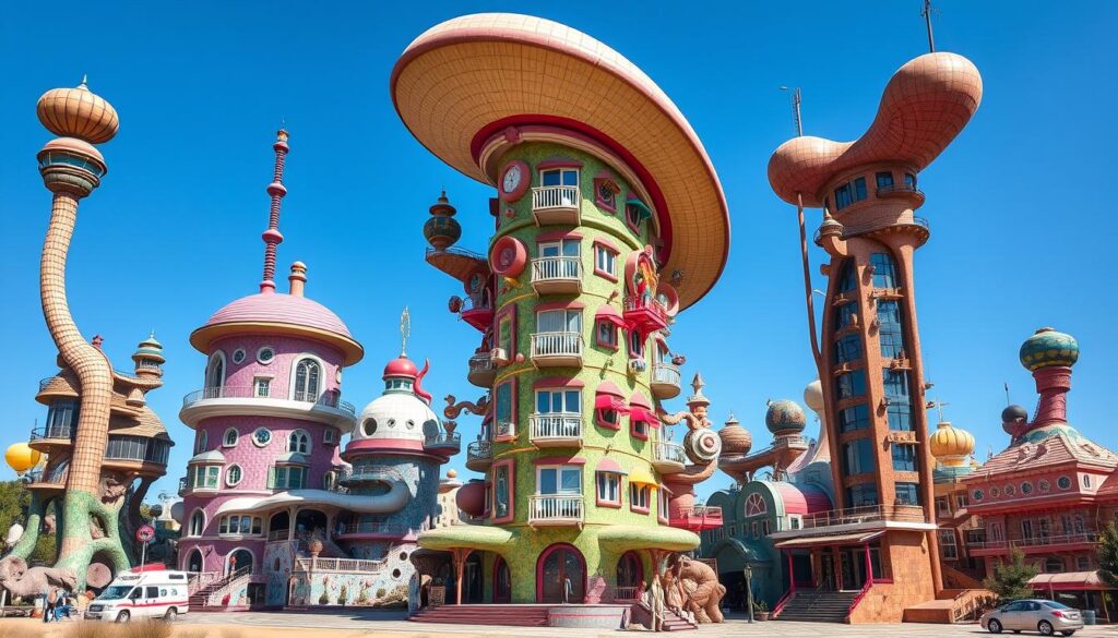 Extraordinary Edifices Extraordinary Edifices