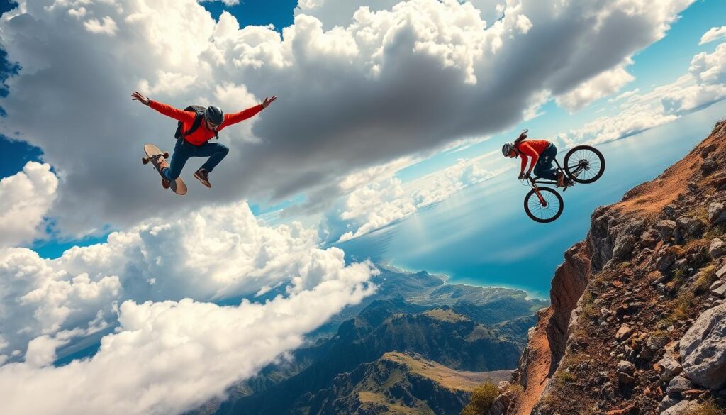 Extreme Sports Records