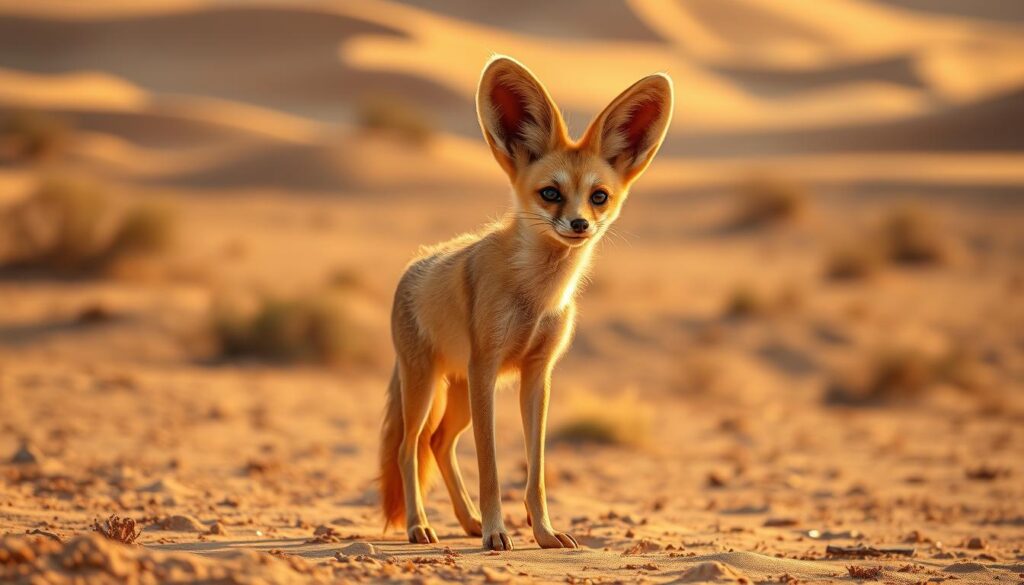Fennec Fox Fennec Fox