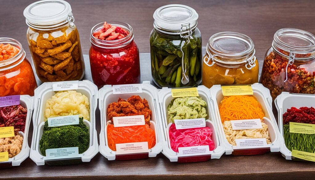 Fermented foods Fermented foods