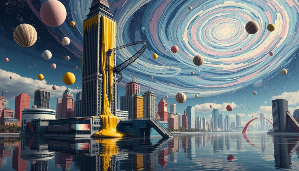 Fictional Buildings Fictional Buildings