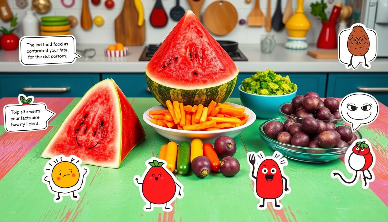 Weird but True Facts About Your Favorite Foods