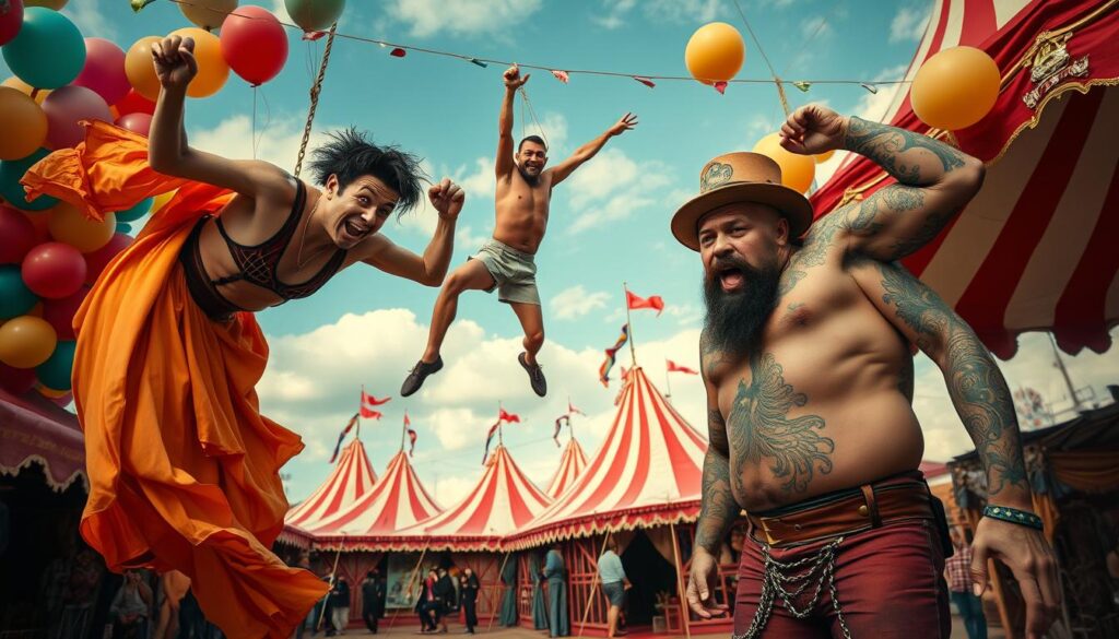 Freak Show Phenomena Freak Show Phenomena