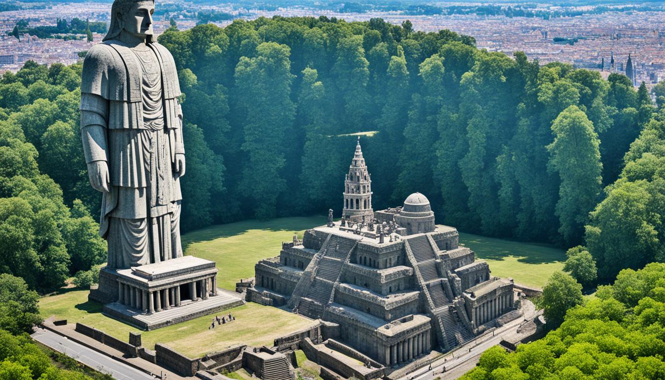 Strange Facts About Famous Landmarks