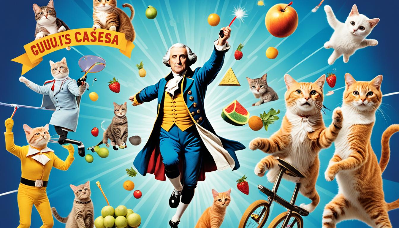 Unusual Facts About Famous Historical Figures