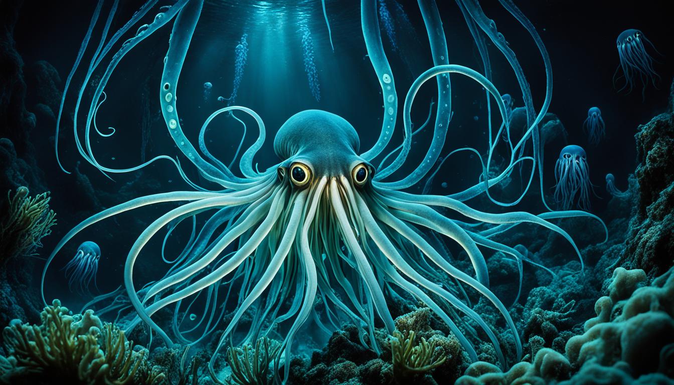 Strange Facts About the Deep Sea