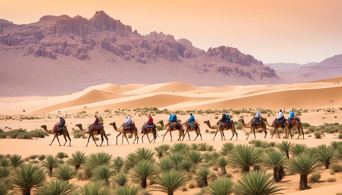 10 Interesting Facts About the World’s Deserts