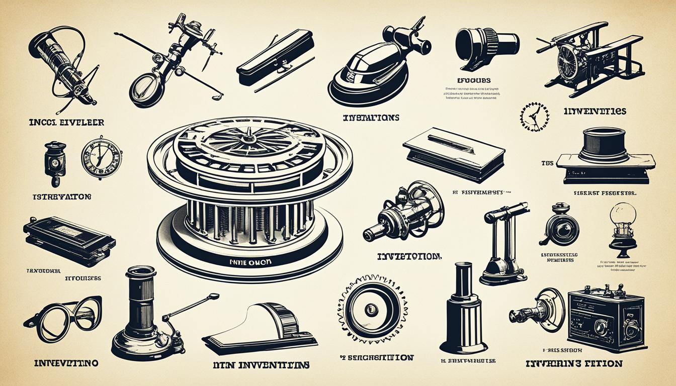 10 Fun Facts About Famous Inventions