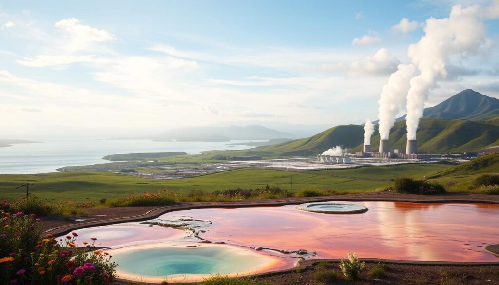 Geothermal Energy Geothermal Energy